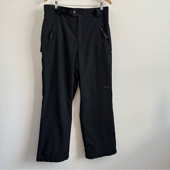 MARKER Ski Pants Black Medium - Picture 1 of 13